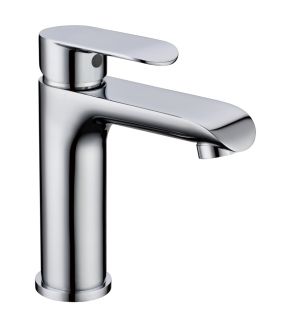 Cмеситель для раковины Grocenberg GB2010 Хром